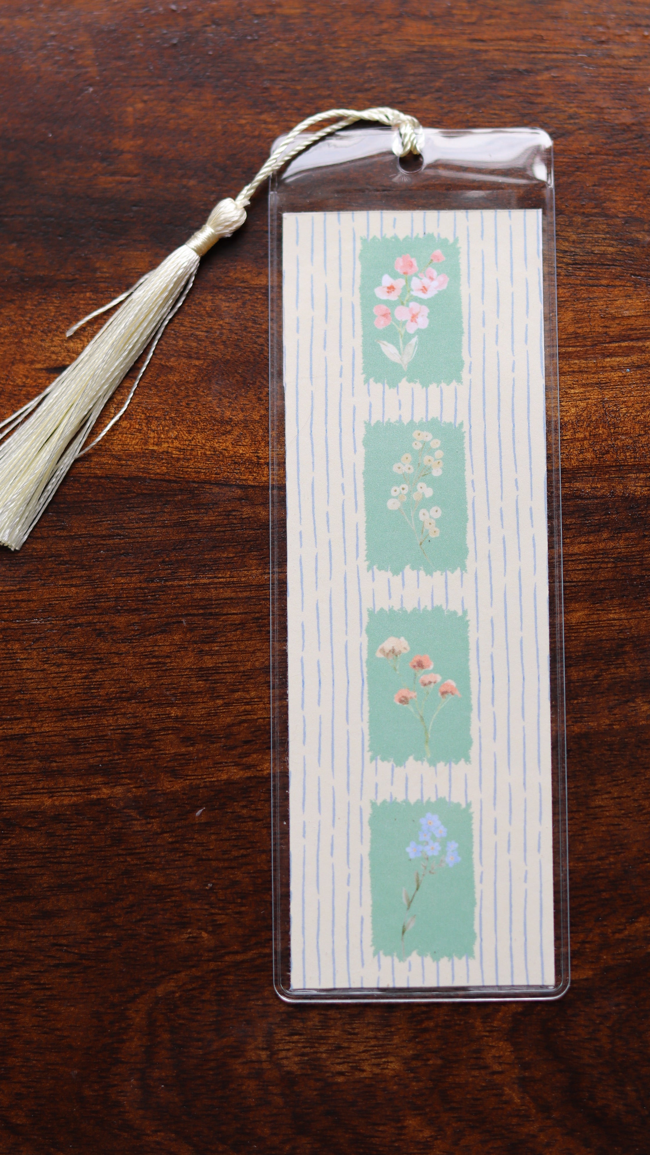 Petals & Pages