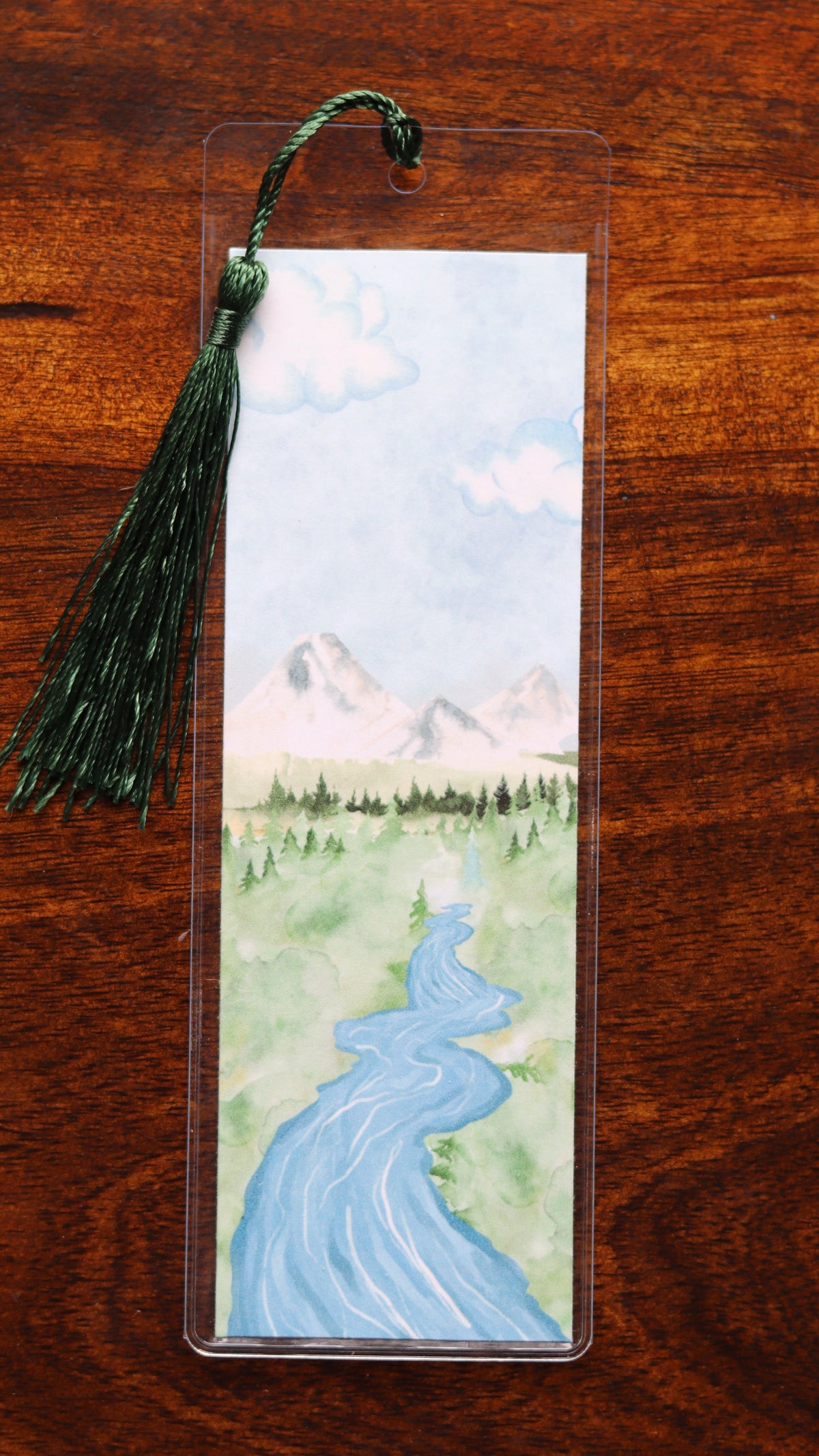 Peaceful Peaks