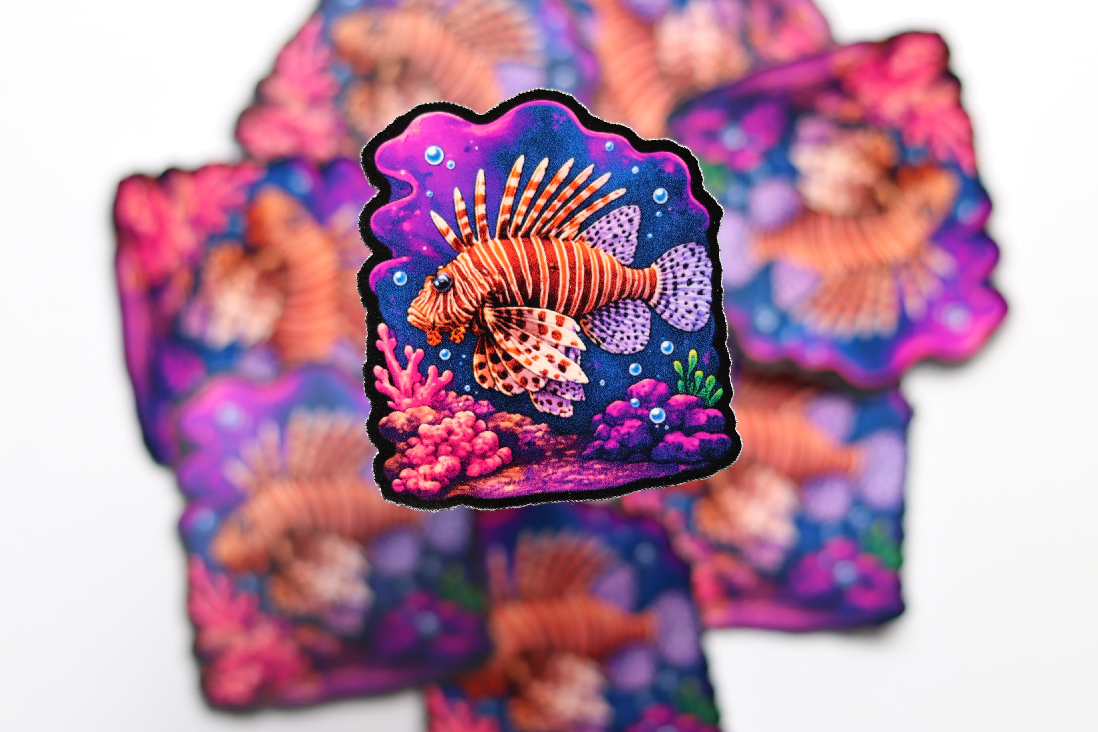 Neon LionFish