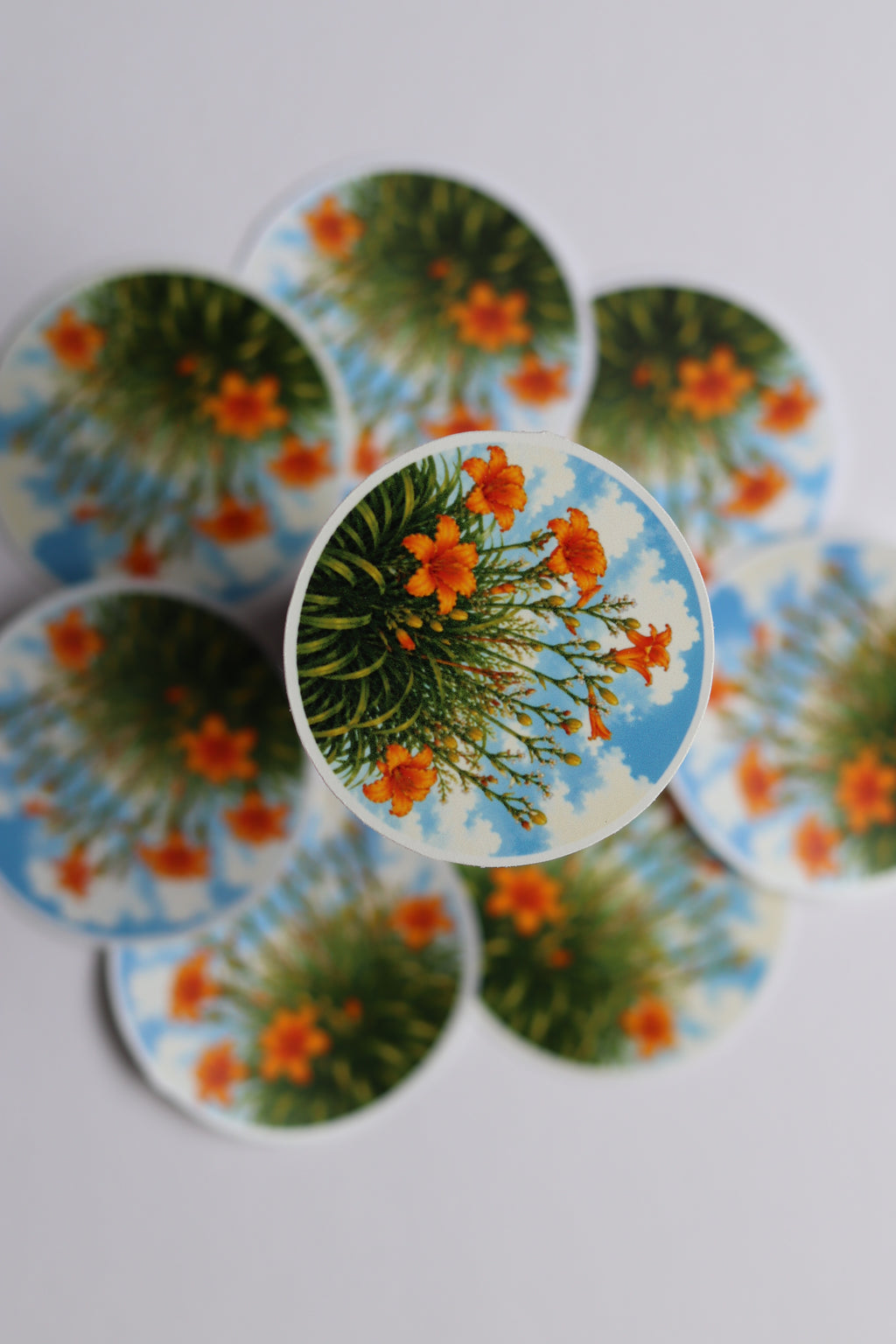 Orange blossom