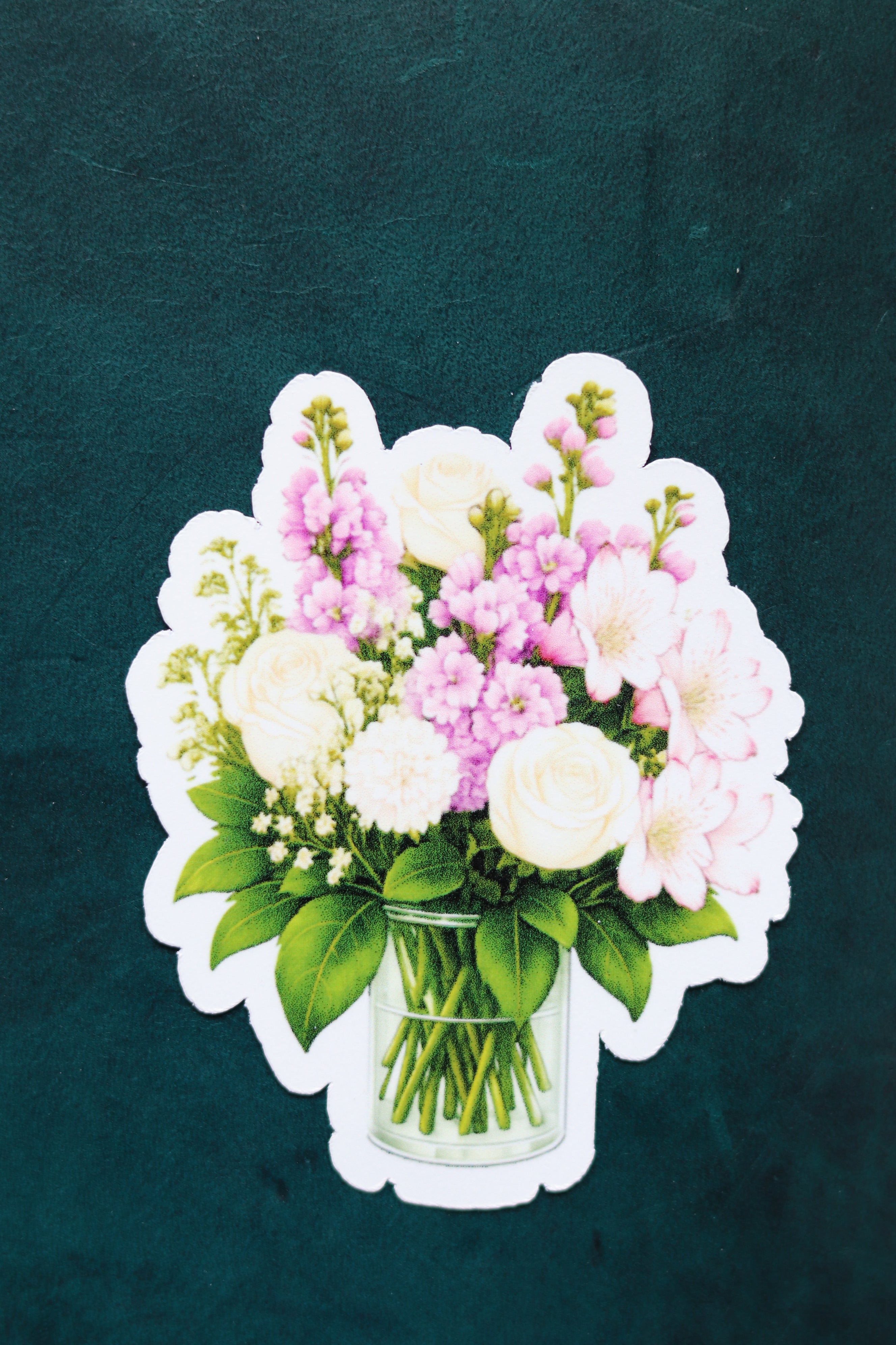 Garden Daydream Collection (4 stickers)