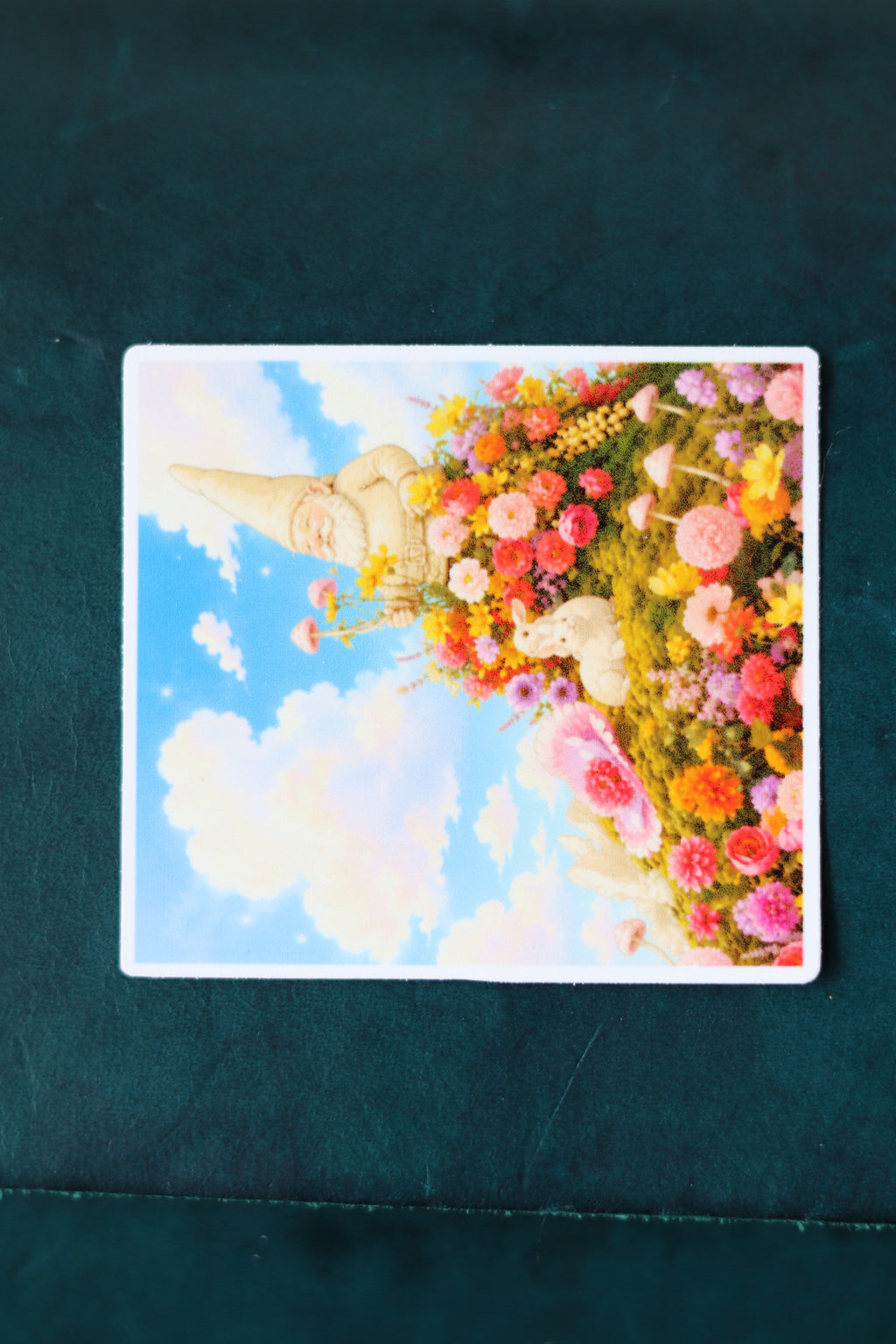 Natures Daydream (12 Stickers)