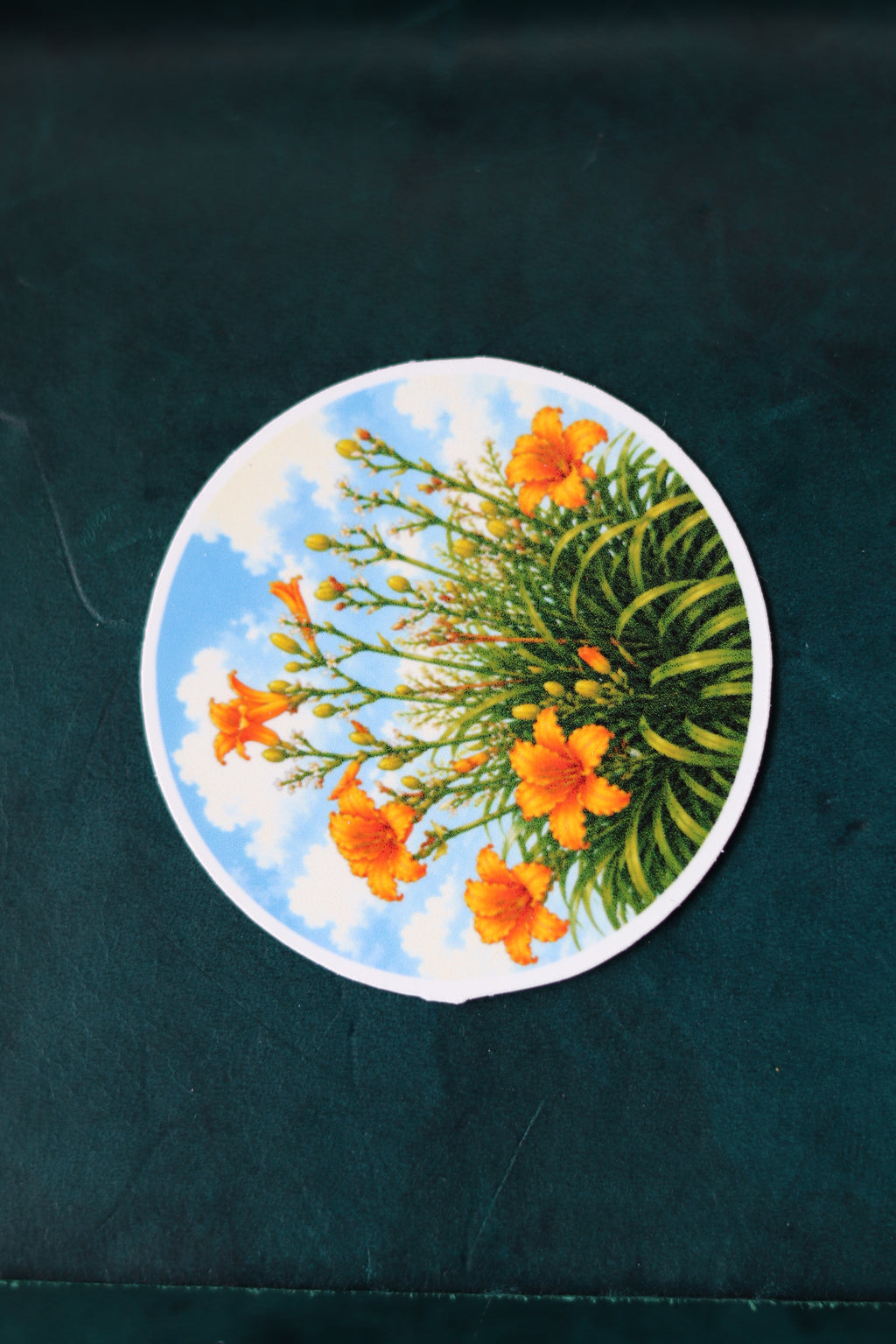 Orange blossom