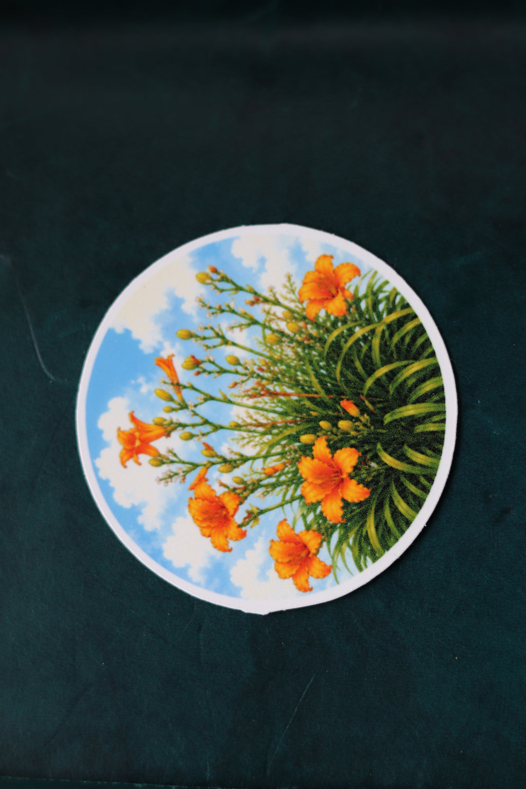Natures Daydream (12 Stickers)