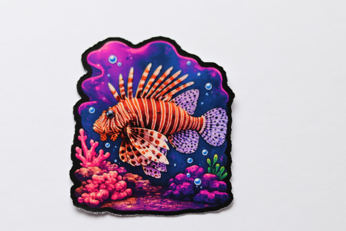 Natures Daydream (12 Stickers)