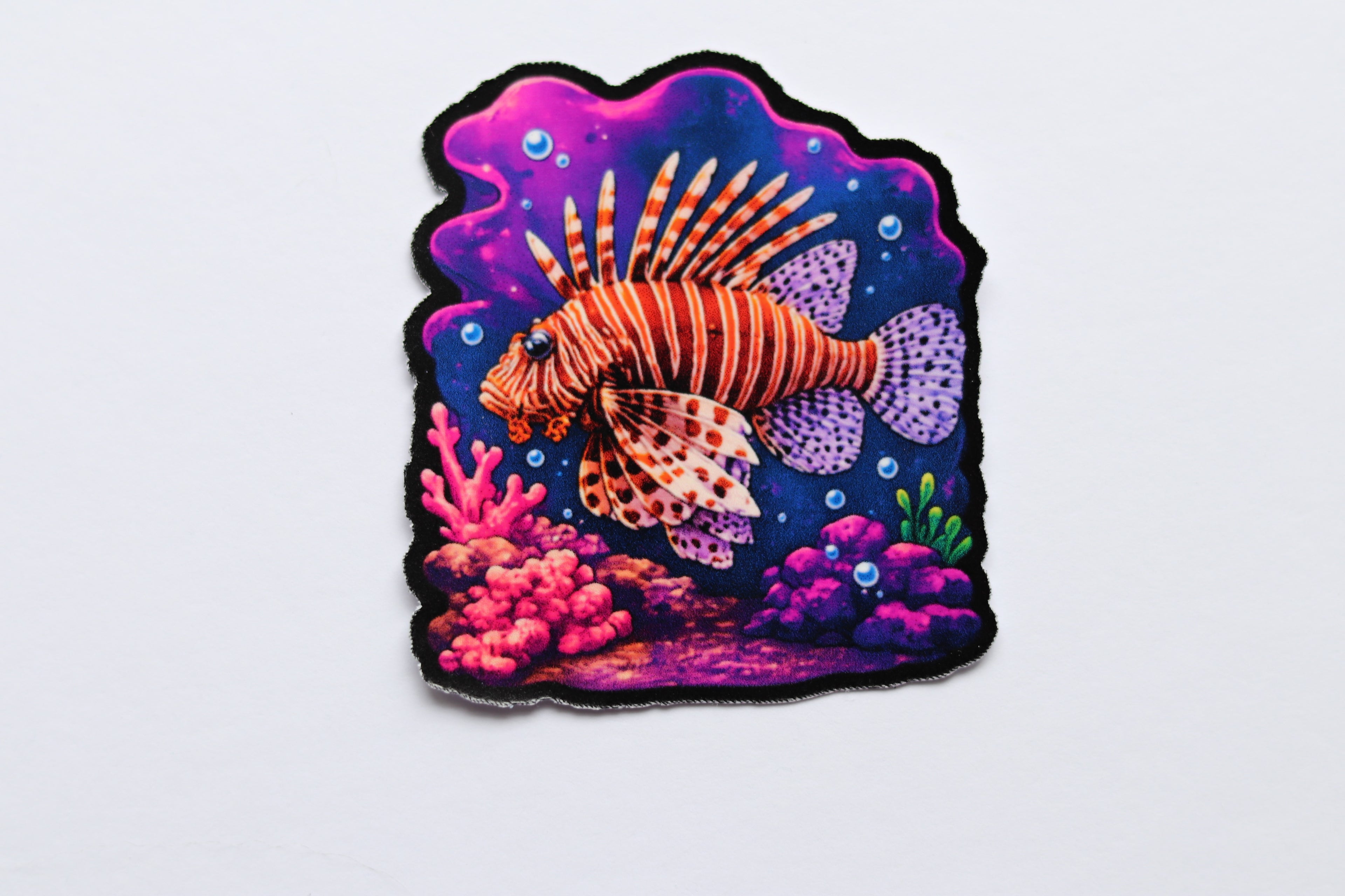 Blue Escape Collection (4 Stickers)