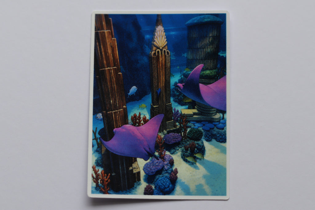 Natures Daydream (12 Stickers)