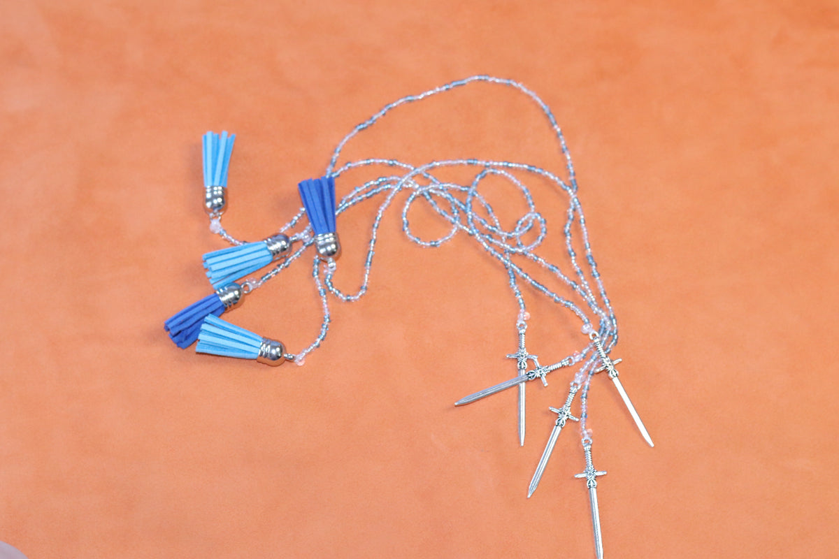 Sapphire Blade