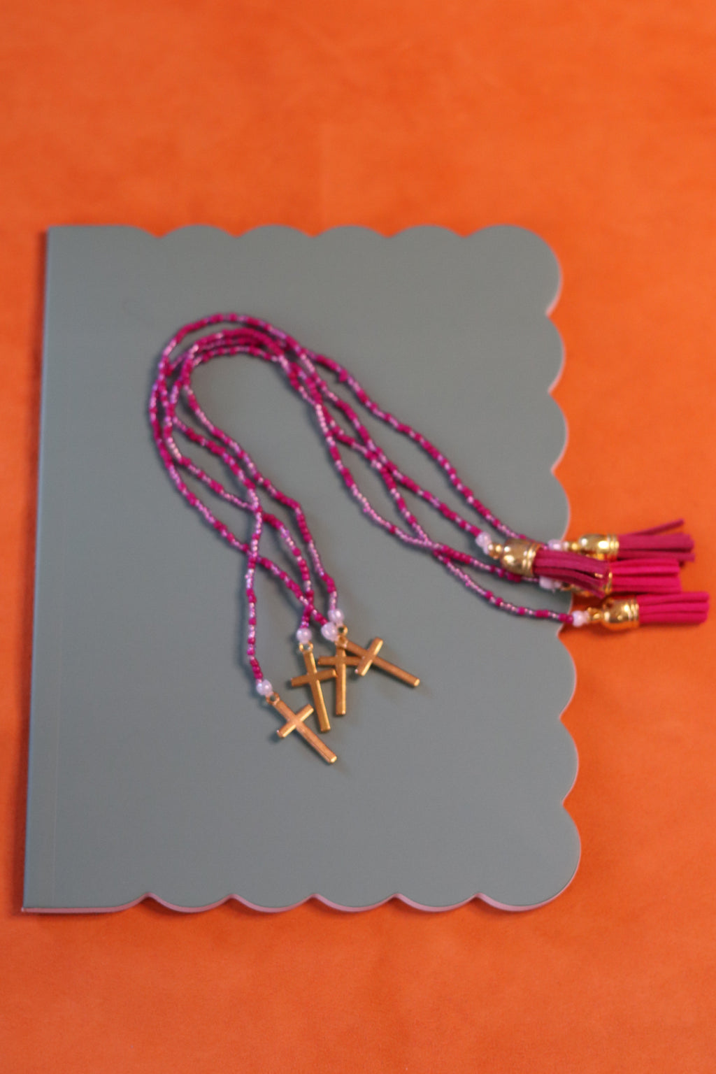 Purple Cross