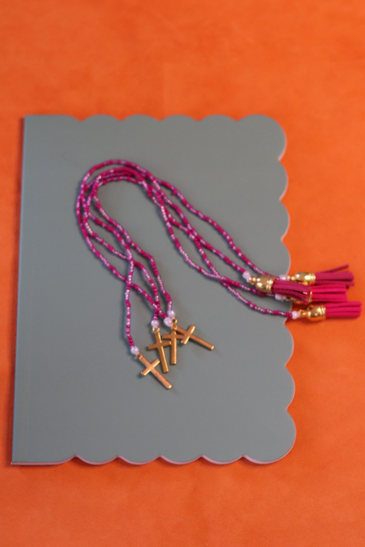 Purple Cross