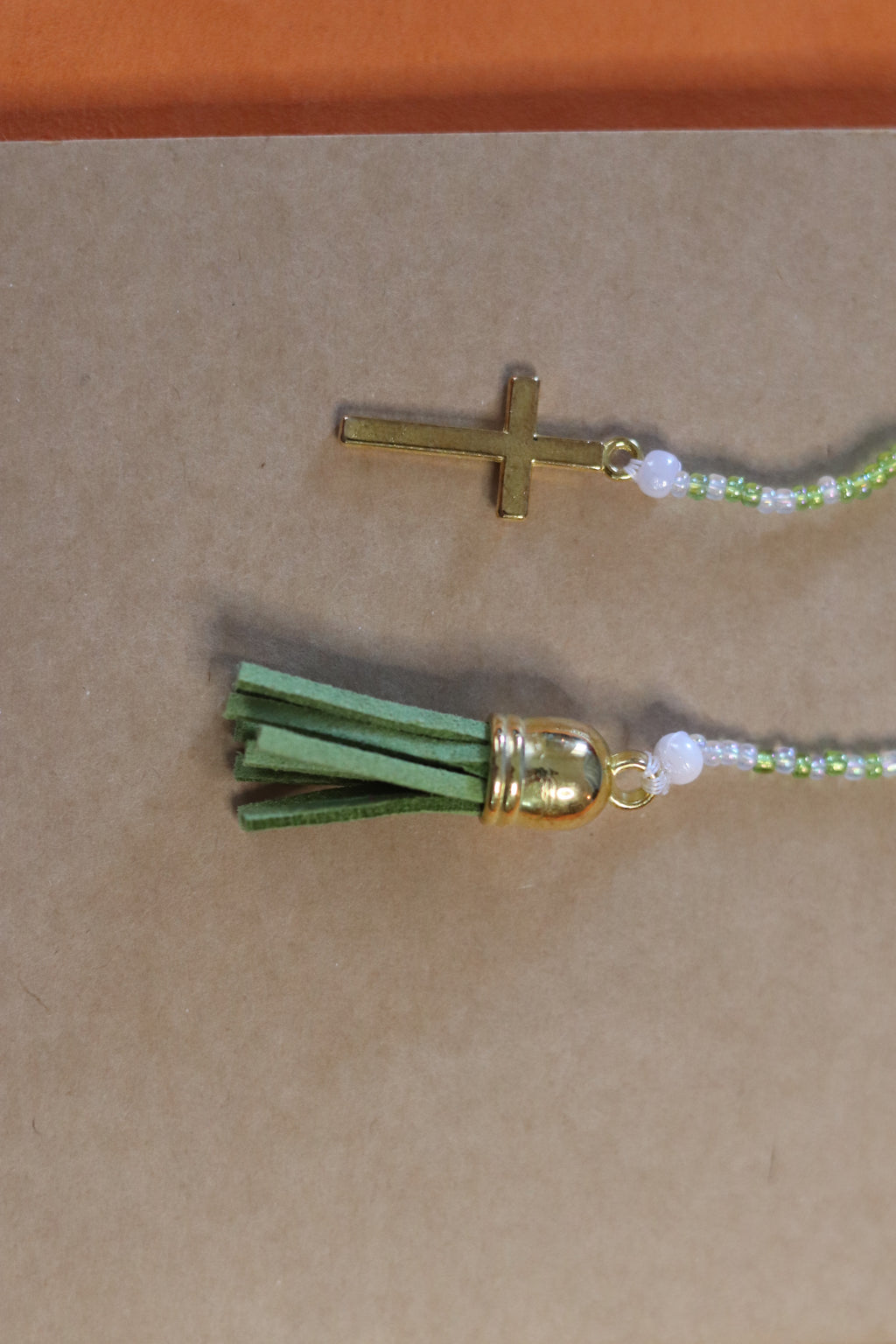 Green cross