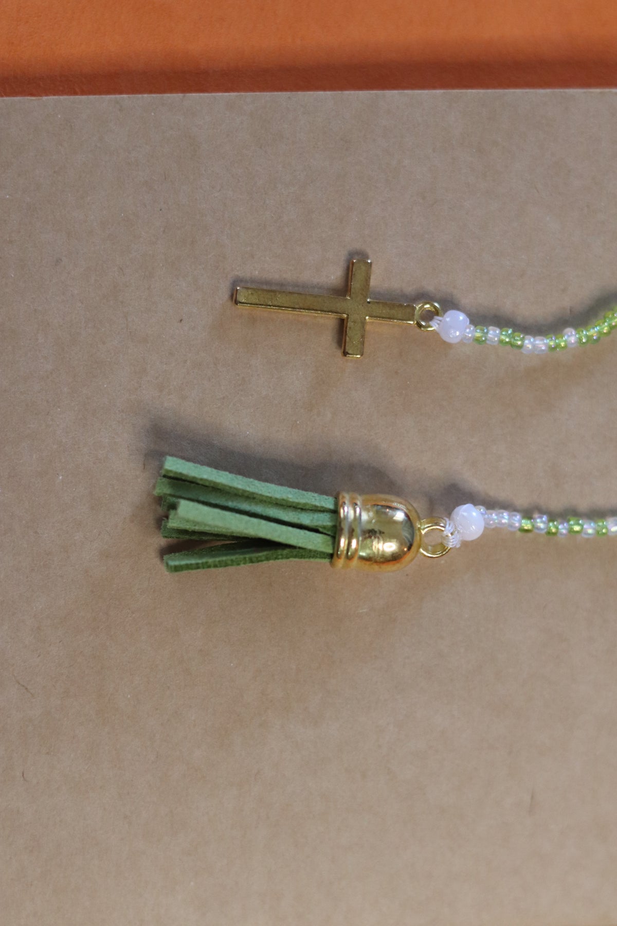 Green cross