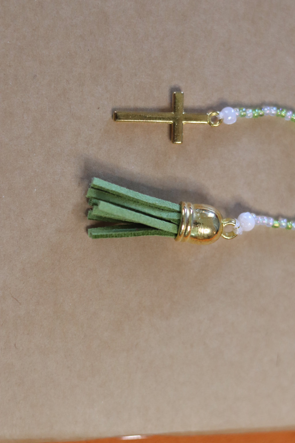 Green cross