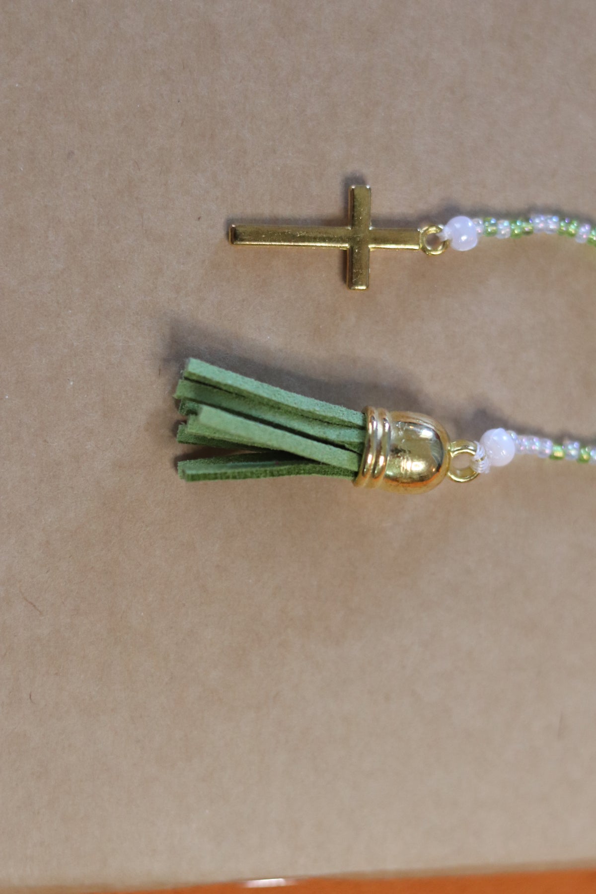 Green cross