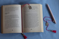 The Lovers Beaded Book Mark